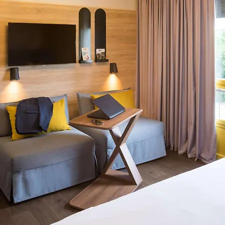 Ibis Styles La Cite Carcassone