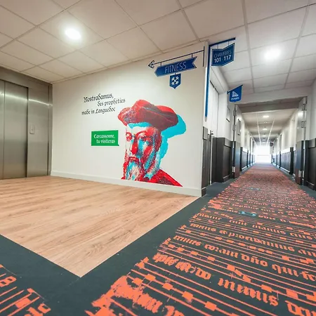 Ibis Styles La Cite Hotel Carcassonne