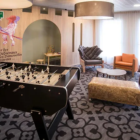 Ibis Styles La Cite Carcassonne