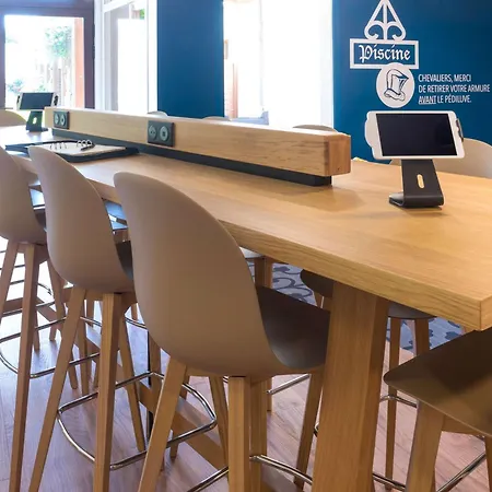 Ibis Styles La Cite Hotel Carcassonne
