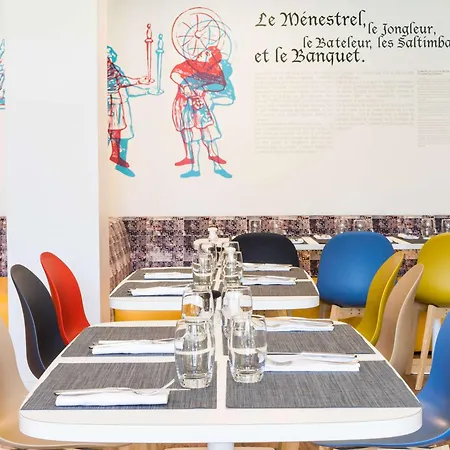 Ibis Styles La Cite Carcassonne