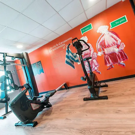 Ibis Styles La Cite Szálloda Carcassone