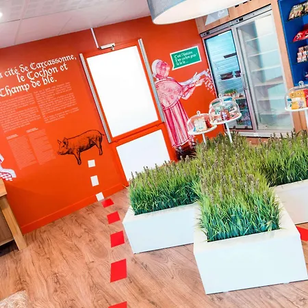 Ibis Styles La Cite Szálloda