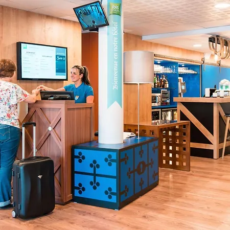Hotel Ibis Styles La Cité