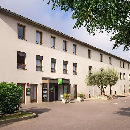 Szálloda Ibis Styles La Cite 3*
