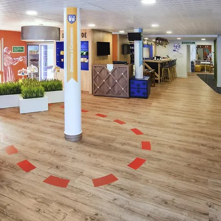 Ibis Styles La Cite מלון 3*