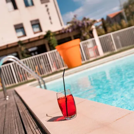 Szálloda Ibis Styles La Cite Carcassone