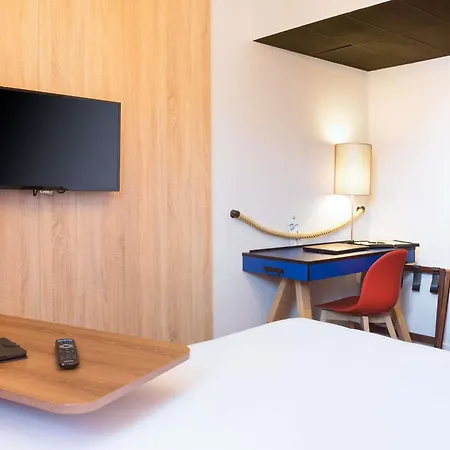 Ibis Styles La Cité 3*