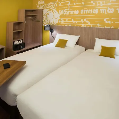 Hotell Ibis Styles La Cite 3*