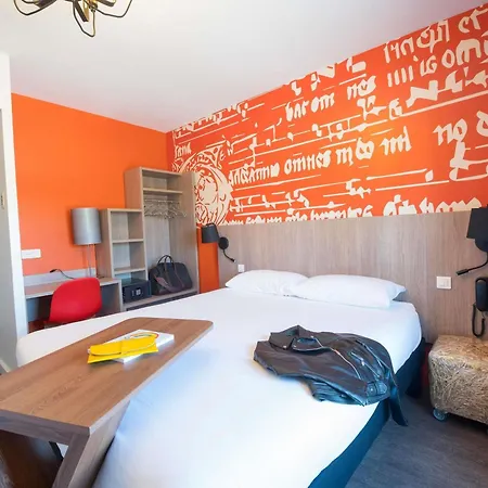 Ibis Styles La Cite מלון קרקסון