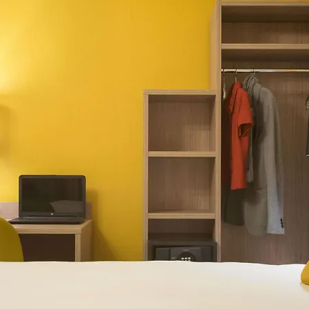 Ibis Styles La Cité 3*