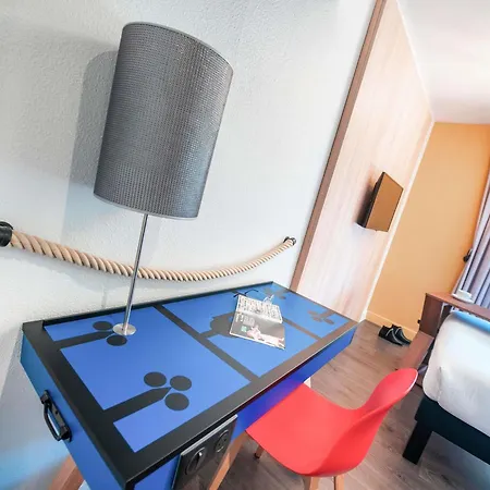 Ibis Styles La Cite מלון 3*