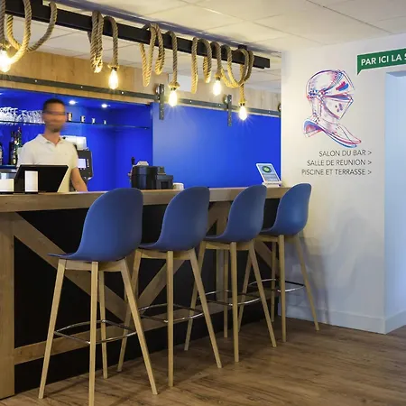 Otel Ibis Styles La Cite 3*