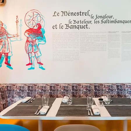 Hotel Ibis Styles La Cite Carcassonne