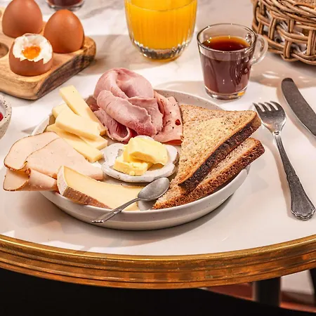 Ibis Styles La Cité 3*