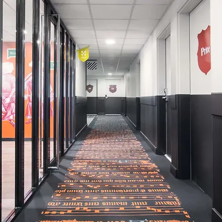 Ibis Styles La Cité 3* Carcassonne