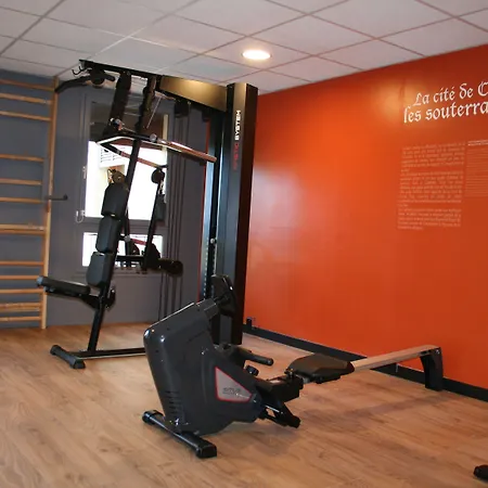 Hotel Ibis Styles La Cité