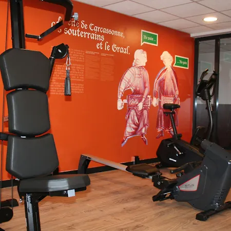 Ibis Styles La Cité Carcassonne