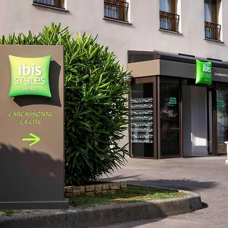 Ibis Styles La Cite Carcassonne