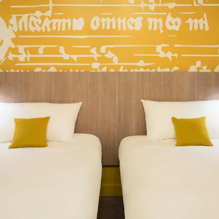 Ibis Styles La Cite 3*