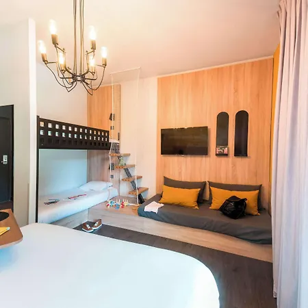 Ibis Styles La Cite Hotel Carcassonne