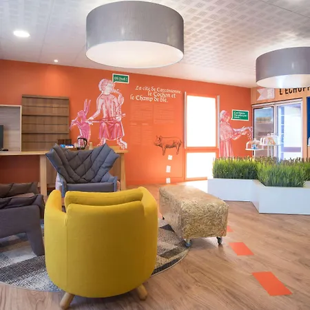 Ibis Styles La Cite קרקסון