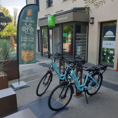 Ibis Styles La Cite Carcassonne