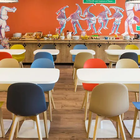 Ibis Styles La Cite 3*