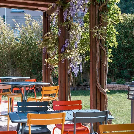 Ibis Styles La Cite Hotell