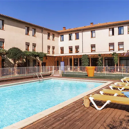 Hotell Ibis Styles La Cite Carcassonne