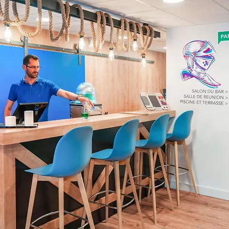 فندق Ibis Styles La Cite قرقشونه