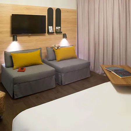 Ibis Styles La Cité