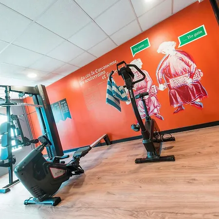 Ibis Styles La Cite Carcassonne
