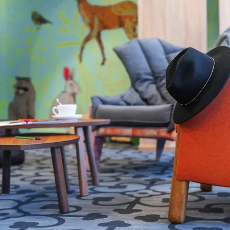 Hotel Ibis Styles La Cite