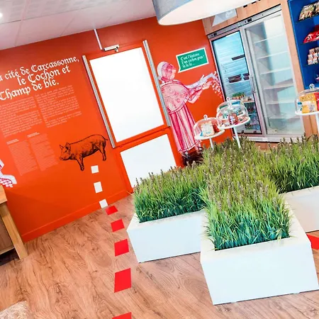 Hotel Ibis Styles La Cite 3*