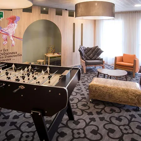 Ibis Styles La Cite Carcassonne
