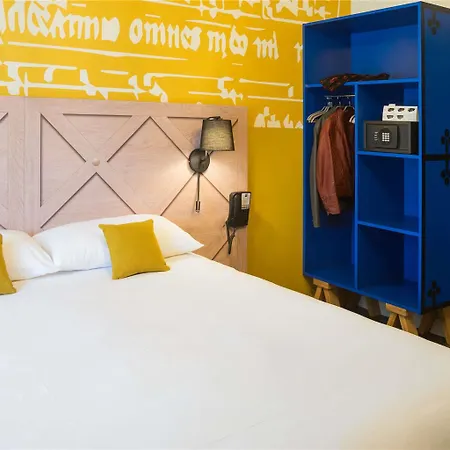 Ibis Styles La Cité 3* Carcasona