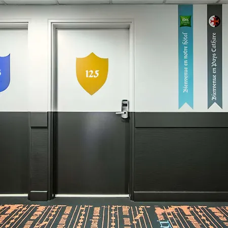 Ibis Styles La Cite قرقشونه