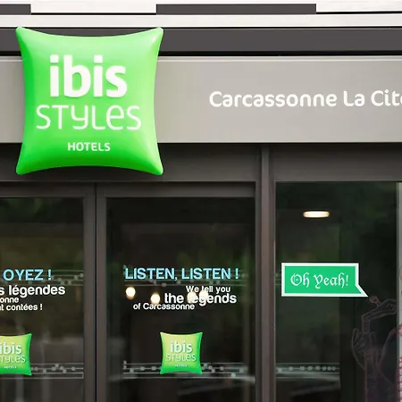 Ibis Styles La Cite فندق