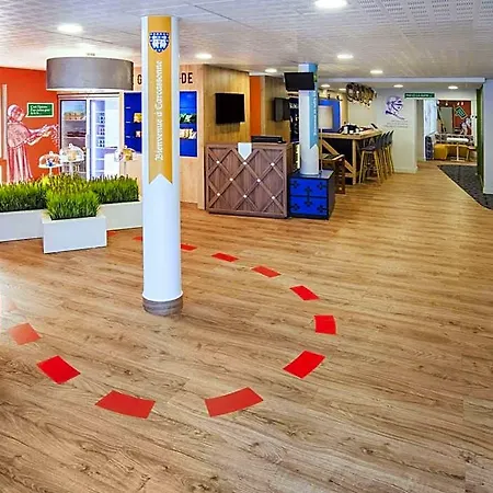 Ibis Styles La Cité 3* Carcassonne