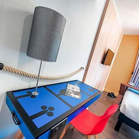 Ibis Styles La Cité