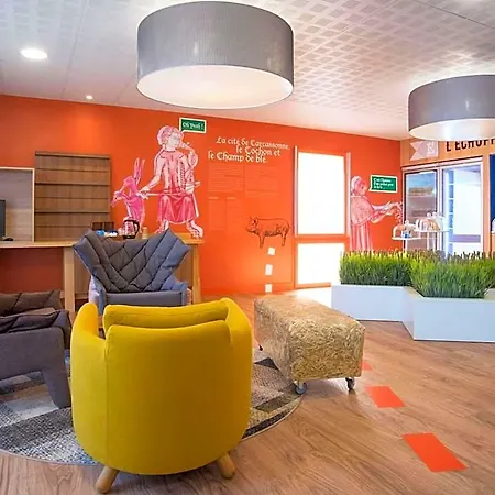 Ibis Styles La Cité