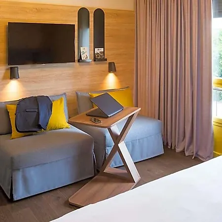 מלון Ibis Styles La Cite 3*