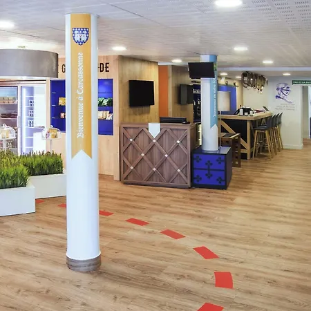 Ibis Styles La Cite 3* Carcassonne