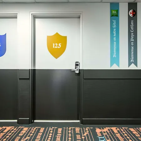 Ibis Styles La Cite Otel Carcassonne