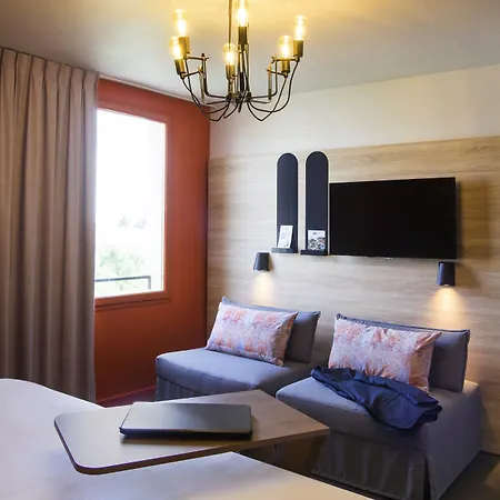 Otel Ibis Styles La Cite