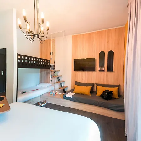 Ibis Styles La Cite