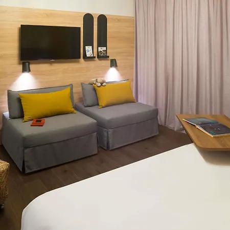 Ibis Styles La Cite