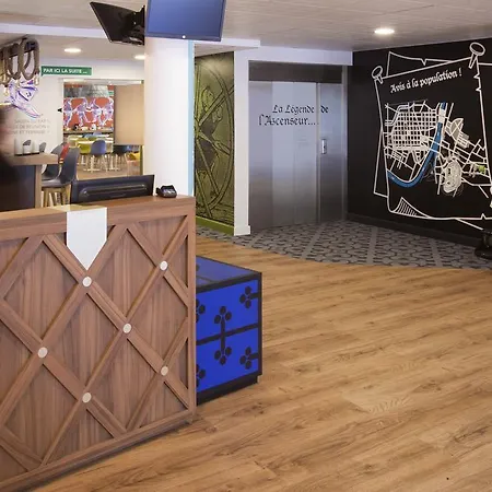 Ibis Styles La Cite 3* Carcassone