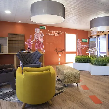 Ibis Styles La Cite Carcassone